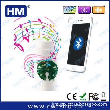2017 Portable Wireless Bluetooth Speaker custom shaped bluetooth speaker with free sample for promotional gifts